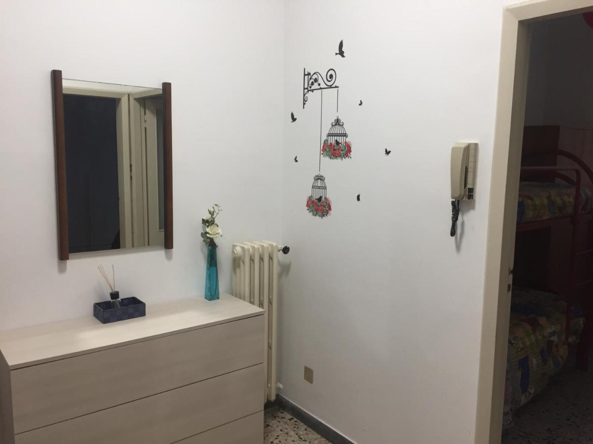 App Sul Lungomare Apartman San Benedetto del Tronto Kültér fotó