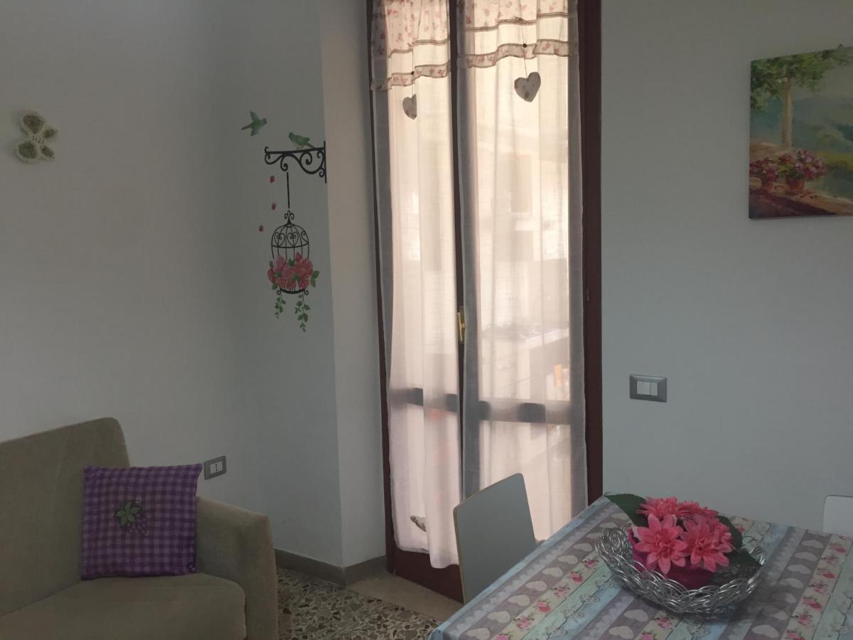 App Sul Lungomare Apartman San Benedetto del Tronto Kültér fotó