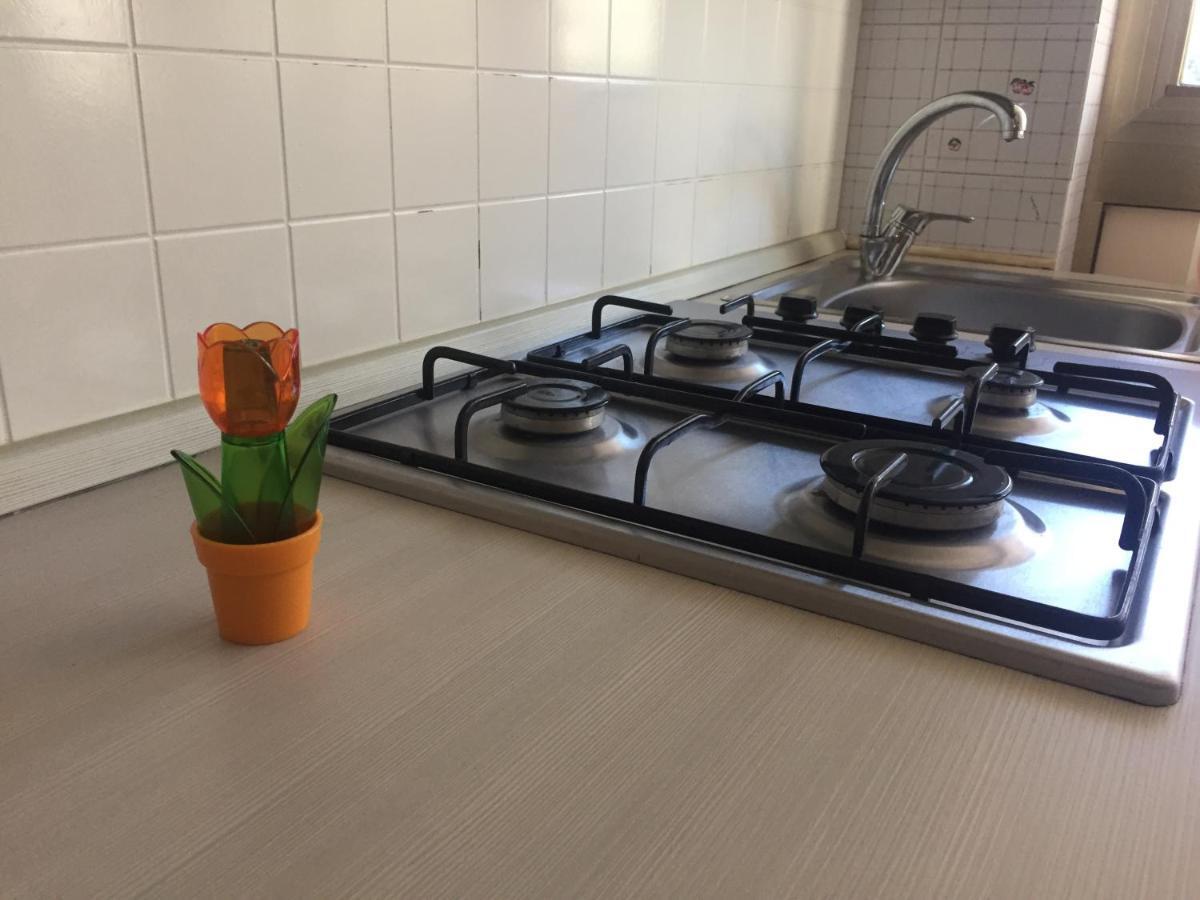 App Sul Lungomare Apartman San Benedetto del Tronto Kültér fotó