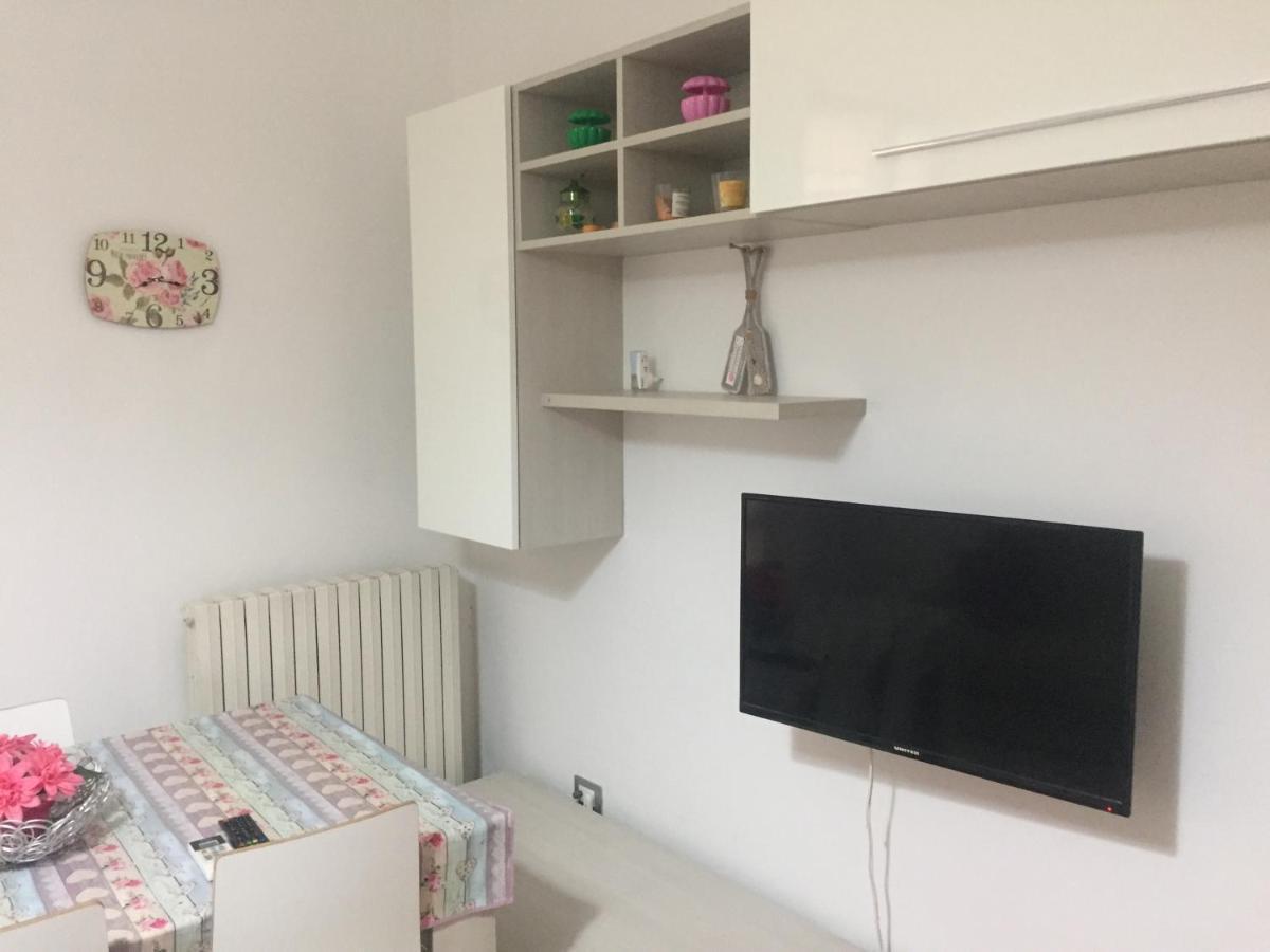 App Sul Lungomare Apartman San Benedetto del Tronto Kültér fotó