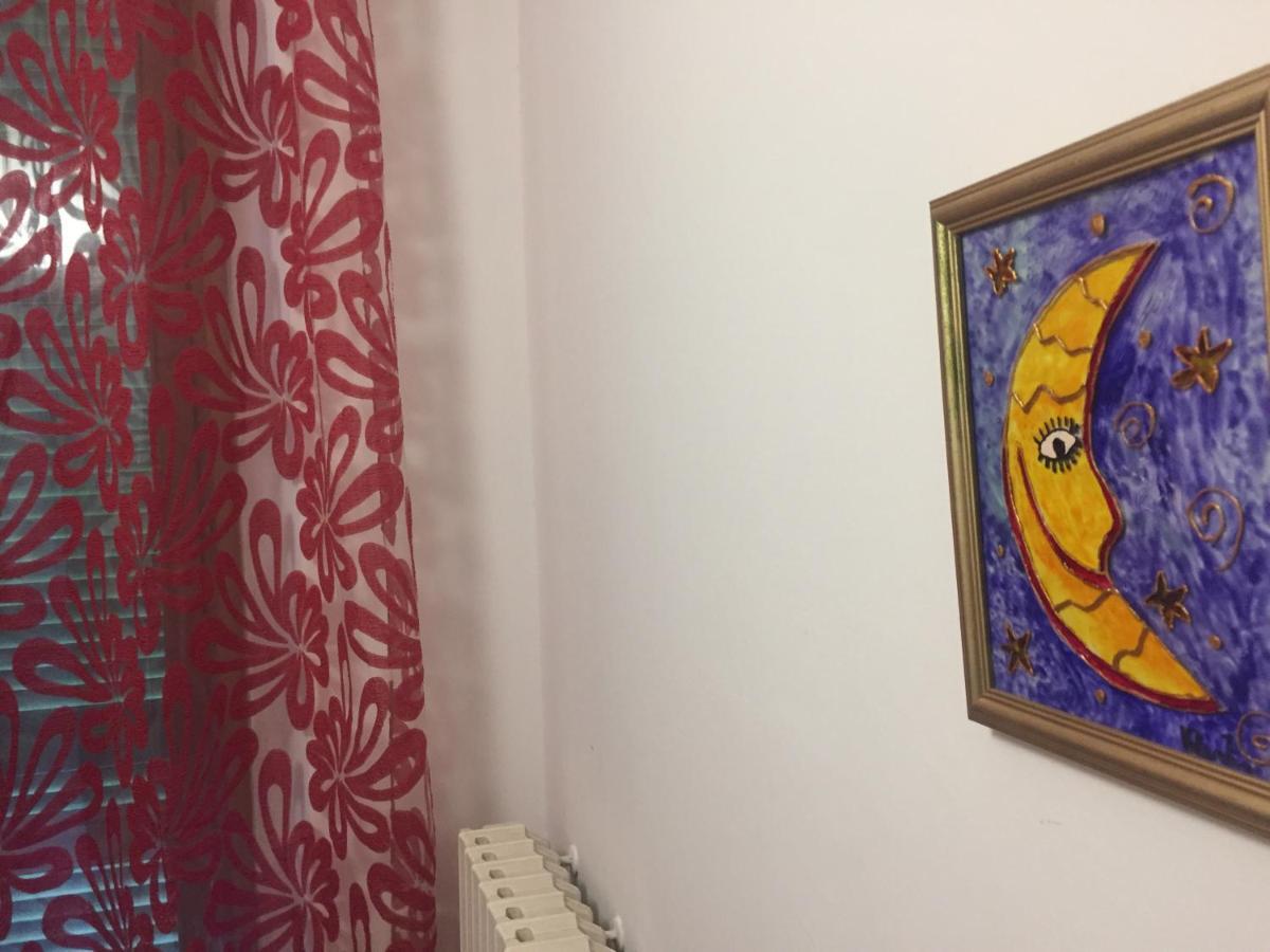 App Sul Lungomare Apartman San Benedetto del Tronto Kültér fotó