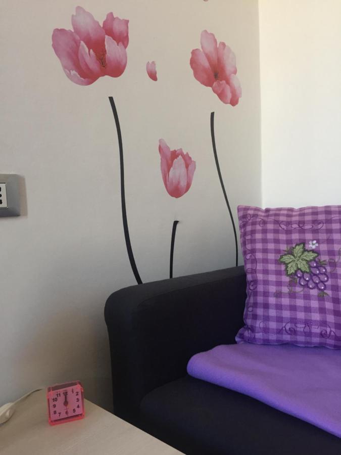 App Sul Lungomare Apartman San Benedetto del Tronto Kültér fotó
